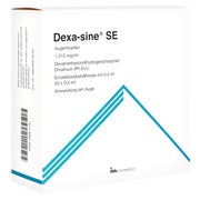 DEXA-SINE SE 1,315 mg/ml Augentr.i.Einzeldosisb. 50X0,4 ml