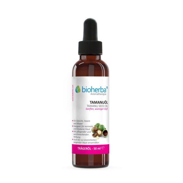 Tamanu Öl Trägeröl 50 ml