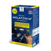 Produktabbildung: Lemon Pharma Original Melatonin+ Kapseln 60 St