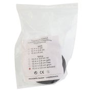 Produktabbildung: Tapeverband 3,8 Cmx10 m schwarz 1 St
