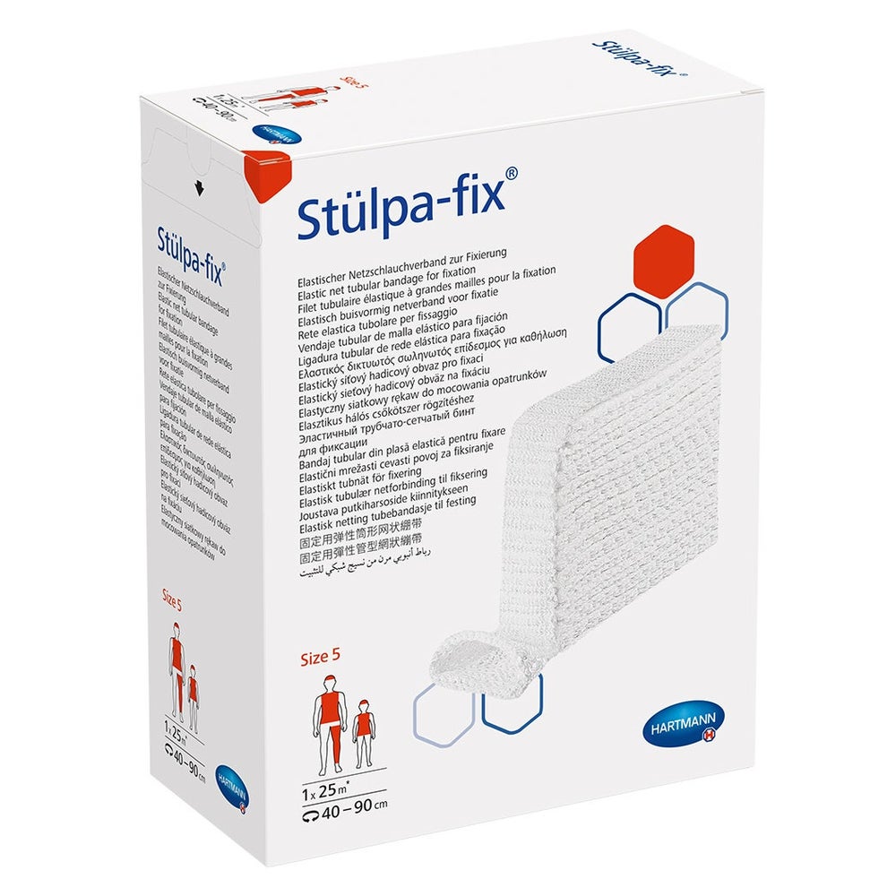Hartmann Stülpa®-fix elastischer Netzschlauchverband - 5 1 St
