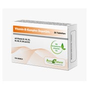 Auranatura Vitamin B-komplex Depot 24+ Tabletten 30 St