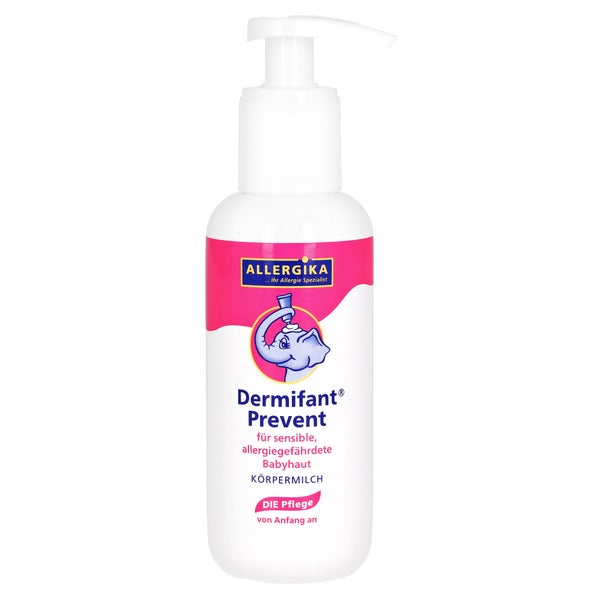 Dermifant Prevent Körpermilch 200 ml