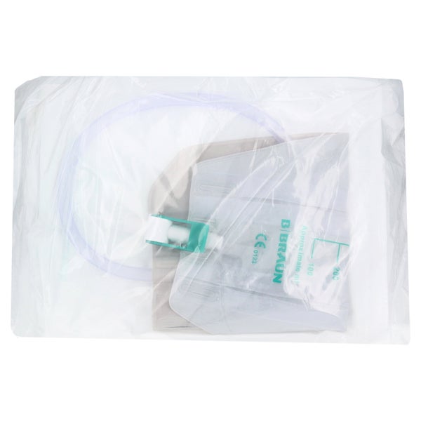 Urimed Tribag Plus Urin Beinbtl.800ml 40 10 St