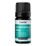 Konzentration & Fokus Duftmischung 5 ml