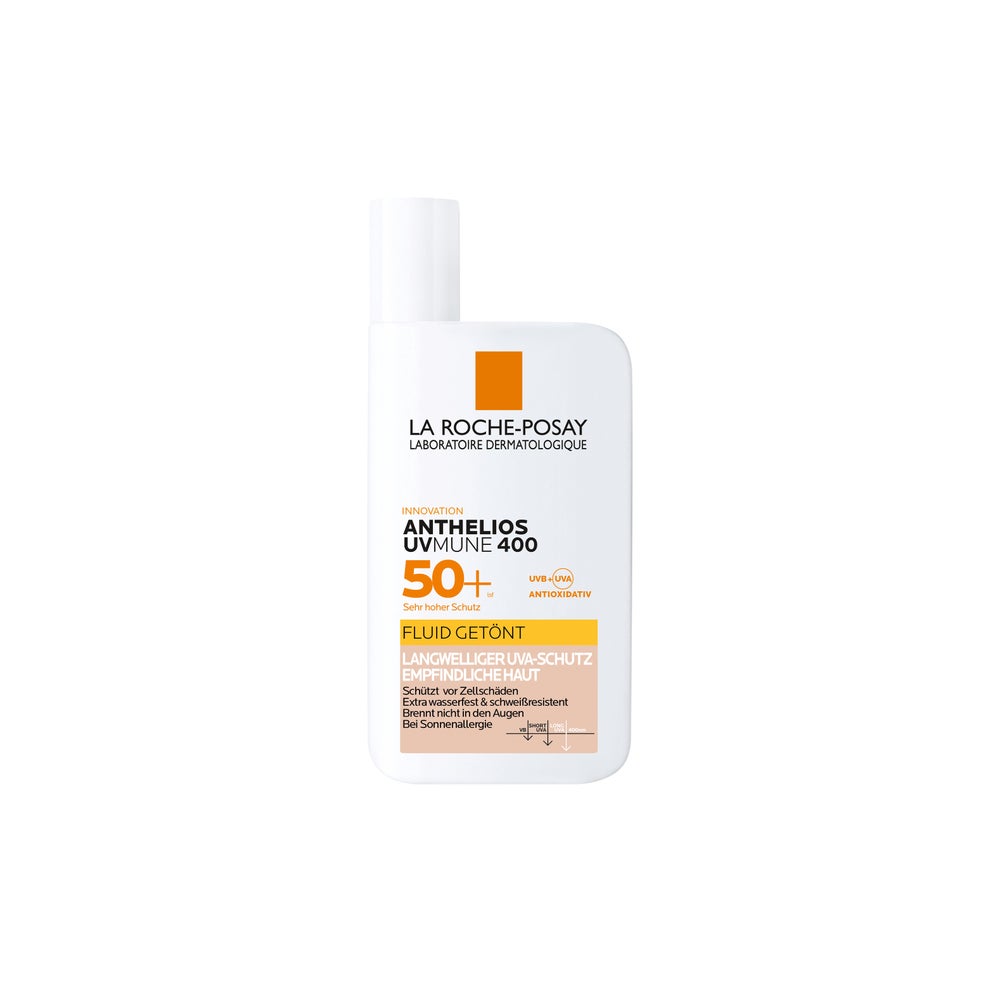 La Roche Posay Invisible Fluid Getönt UVMune 400 50 ml