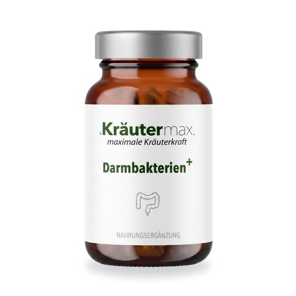 Darmbakterien+ Alt Bakterium+ Kapseln 60 St