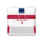Delta SAN No.3 Vorlage 12X30 St