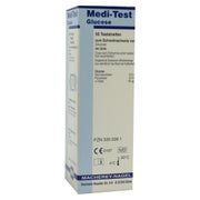 Medi-test Glucose Teststreifen 50 St