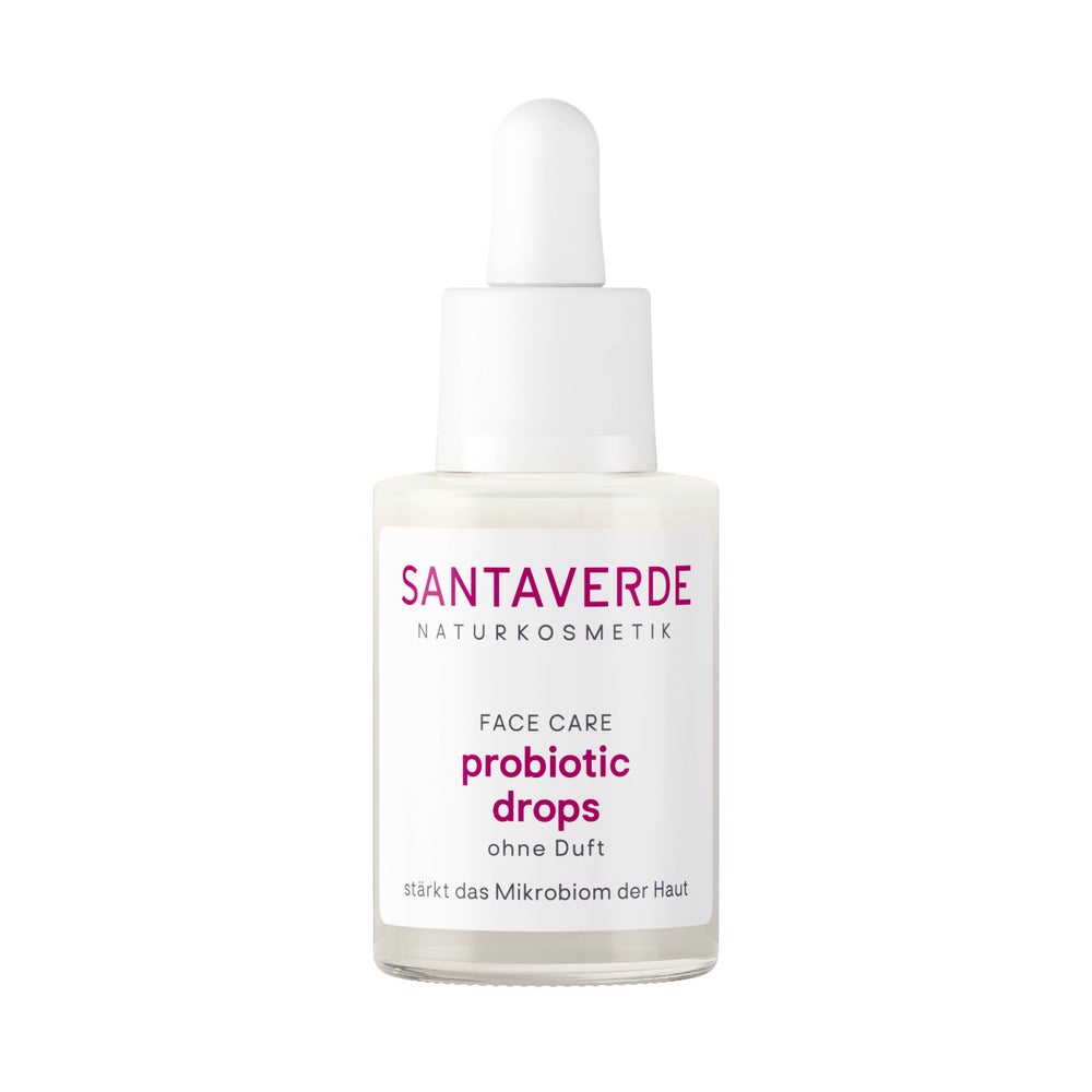 SANTAVERDE aloe vera probiotic drops 30ml ohne Duft 30 ml