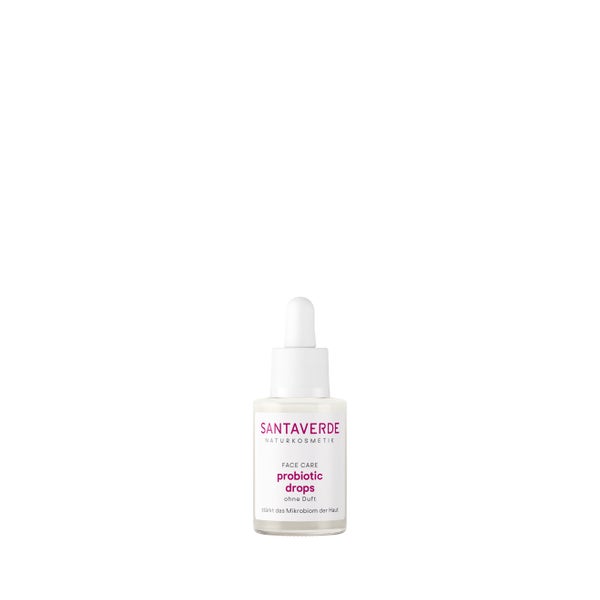 SANTAVERDE aloe vera probiotic drops 30ml ohne Duft 30 ml