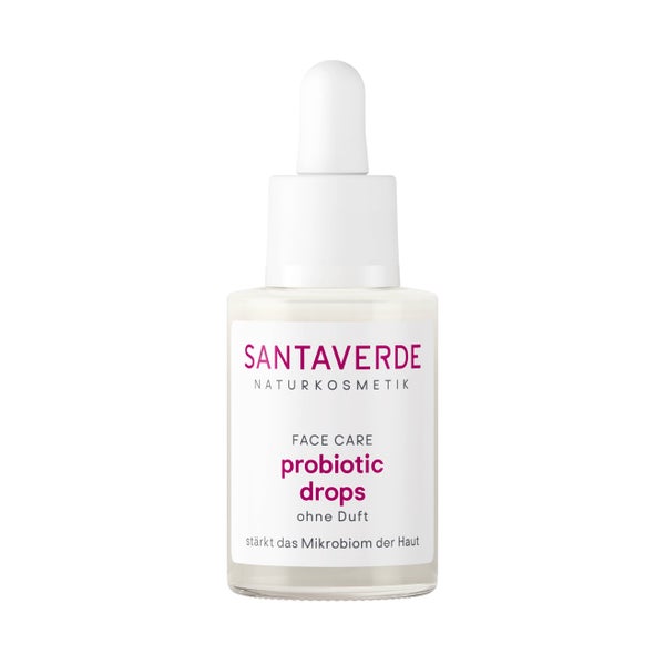 SANTAVERDE aloe vera probiotic drops 30ml ohne Duft 30 ml