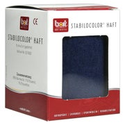BORT Stabilocolor haft Binde 8 cm blau 1 St