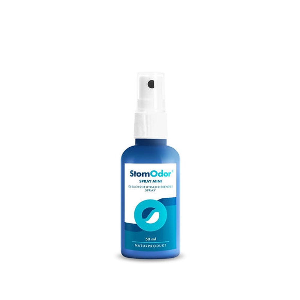 StomOdor Spray Mini Leinen 50 ml