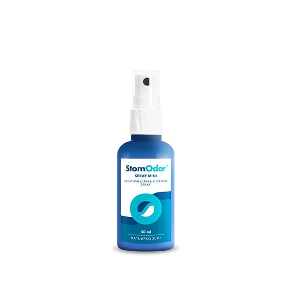 StomOdor Spray Mini Leinen 50 ml