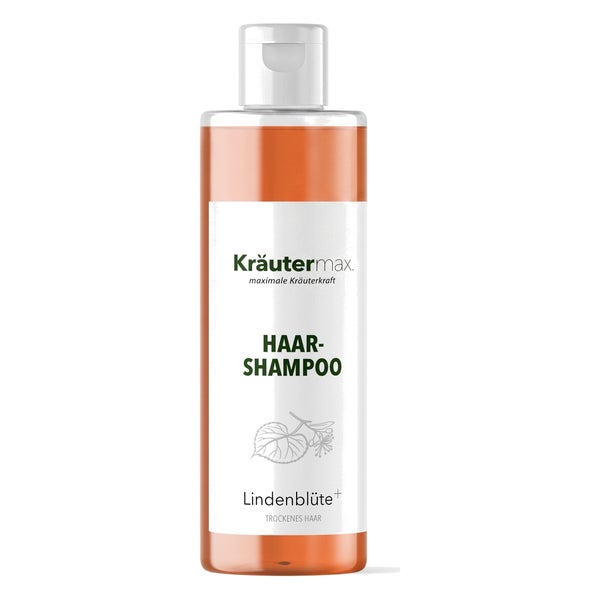 Kräutermax Lindenblüten Shampoo 250 ml