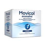 Produktabbildung: MOVICOL aromafrei 50 St