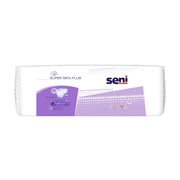 Super Seni Plus Medium Inkontinenzhosen 75 - 110 cm, Unisex, 2900 ml, 10er Pack 6X10 St