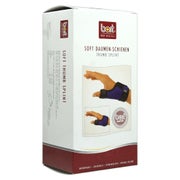 BORT Soft Daumenschiene lang S blau 1 St