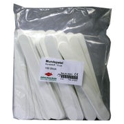 Mundspatel Kunststoff 100 St