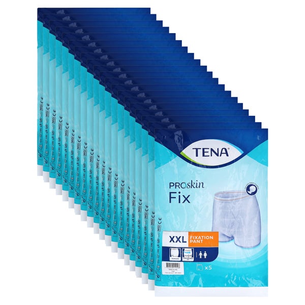 TENA FIX Fixierhosen XXL 20X5 St