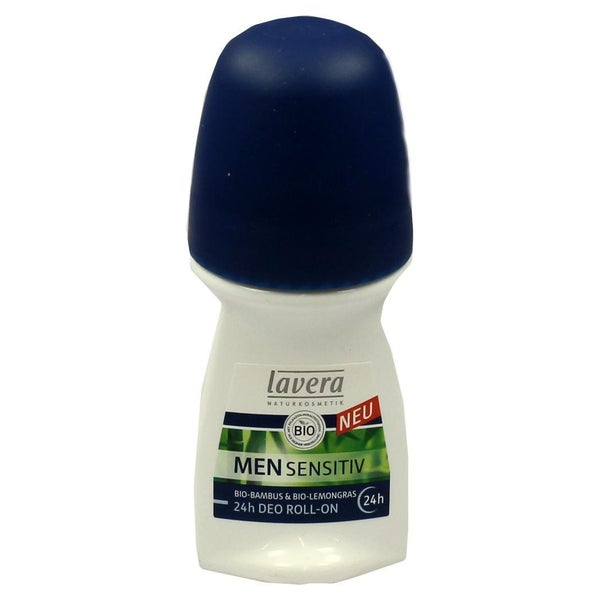 Lavera Men Sensitiv 24h Deo Roll-on 50 ml
