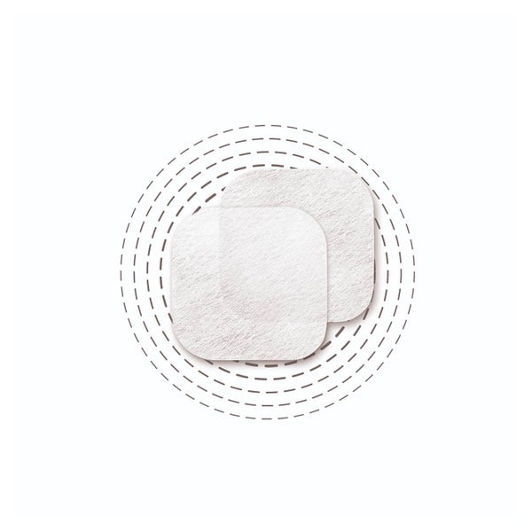 Omron Gel Pads 1 St