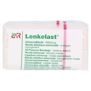 Produktabbildung: Lohmann Rauscher Lenkelast Universalbinde 1 Stück - 8 cm x 5 m 1 St