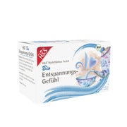Produktabbildung: H&S Bio Entspannung Filterbeutel 20X1,8 g