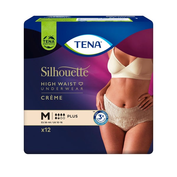 TENA Lady Pants Plus - 12 Stück Gr. M 12 St