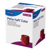 Hartmann Peha-haft Kohäsive Fixierbinde 10 cm x 20 - Rot 1 St