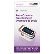 Livsane Puls-oximeter 1 St