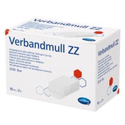 HARTMANN Verbandmull ZZ 20fd 8f 80 cm 1 St