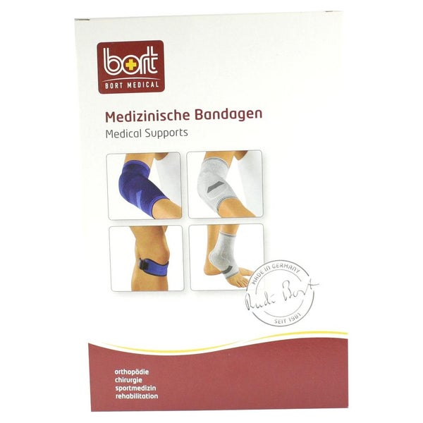 BORT Kubital Ellenbogen-polster-bandage 1 St