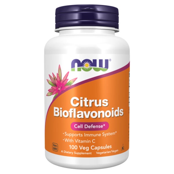 Citrus-Bioflavonoide, Gemüsekapseln 100 St