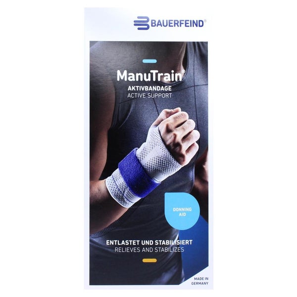 Manutrain Handgelenkbandage Links Gr.3 t 1 St