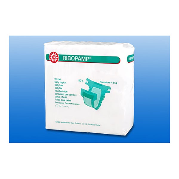 Noba Ribopamp® Babywindel - 36 Stück Gr. XL ab 13 kg 30 St