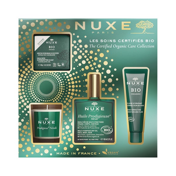 NUXE BIO Geschenkset 1 P