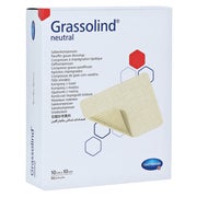 Grassolind 10 x 10 cm 50 St