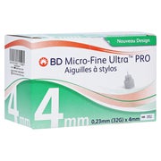 BD Micro-fine Ultra Pro Pen-Nadeln 0,23x 105 St