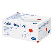 Hartmann Verbandmull ZZ in Zickzack-Lagen 20-fädig 8-lagig - 40 m 1 St