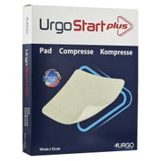 Urgostart Plus Kompresse 10x12 cm 10 St