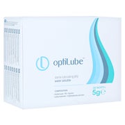 Optilube Gleitgel Steril Beutel 150X5 g