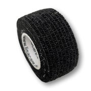 Produktabbildung: LisaCare Fingerpflaster - Schwarz - 2,5cm x 4,5m 1 St
