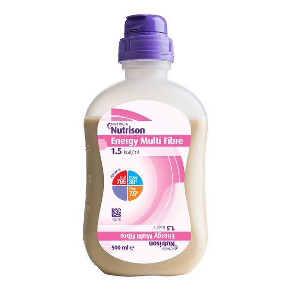Nutrison Energy Multifibre SmartPack 12X500 ml