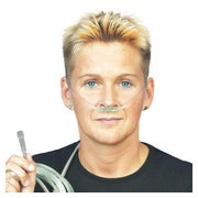 Sauerstoffbrille F.erw.+kind.2,1 m Schla 1 St 1 St