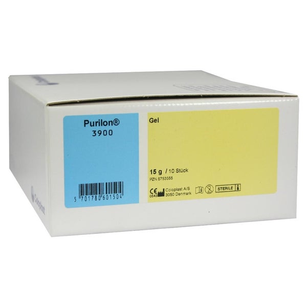 Comfeel Purilon Gel 3900 10X15 g