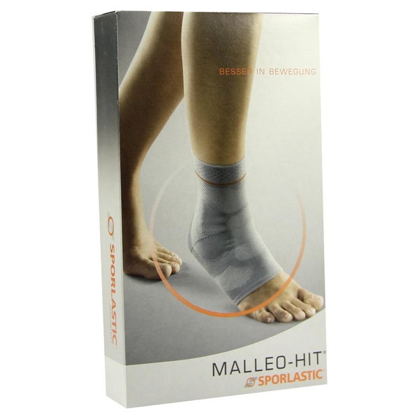 Malleo-hit Sprunggelenkbandage Gr.5 schw 1 St