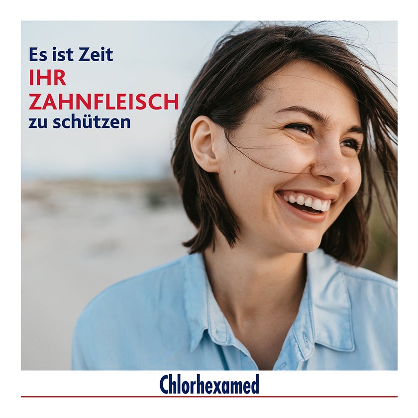 Chlorhexamed Mundspülung 500 ml