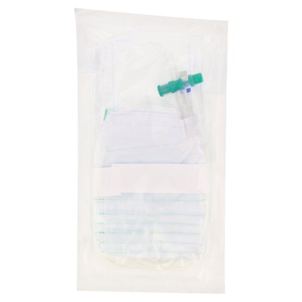 Nephrostomie Drainagebeutel 2 L 1 St